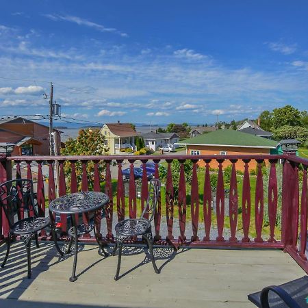 Auberge Akamaraska Kamouraska Bagian luar foto