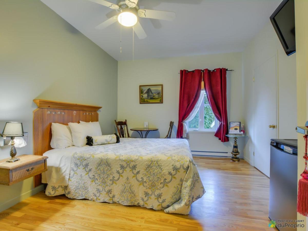 Auberge Akamaraska Kamouraska Bagian luar foto