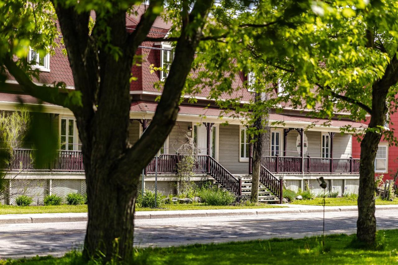 Auberge Akamaraska Kamouraska Bagian luar foto