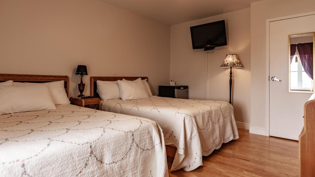 Auberge Akamaraska Kamouraska Bagian luar foto