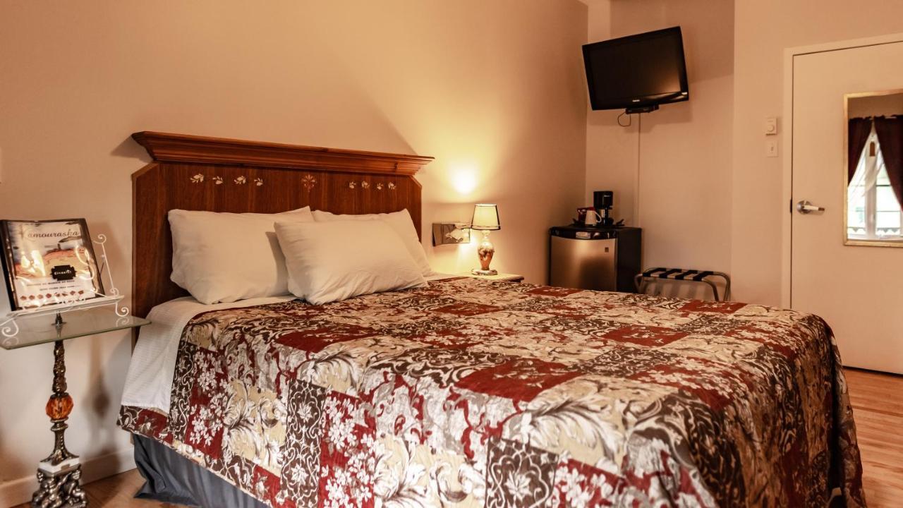 Auberge Akamaraska Kamouraska Bagian luar foto
