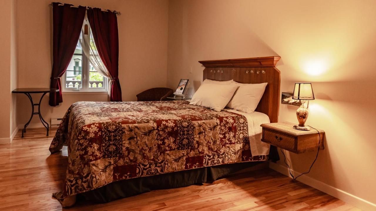 Auberge Akamaraska Kamouraska Bagian luar foto