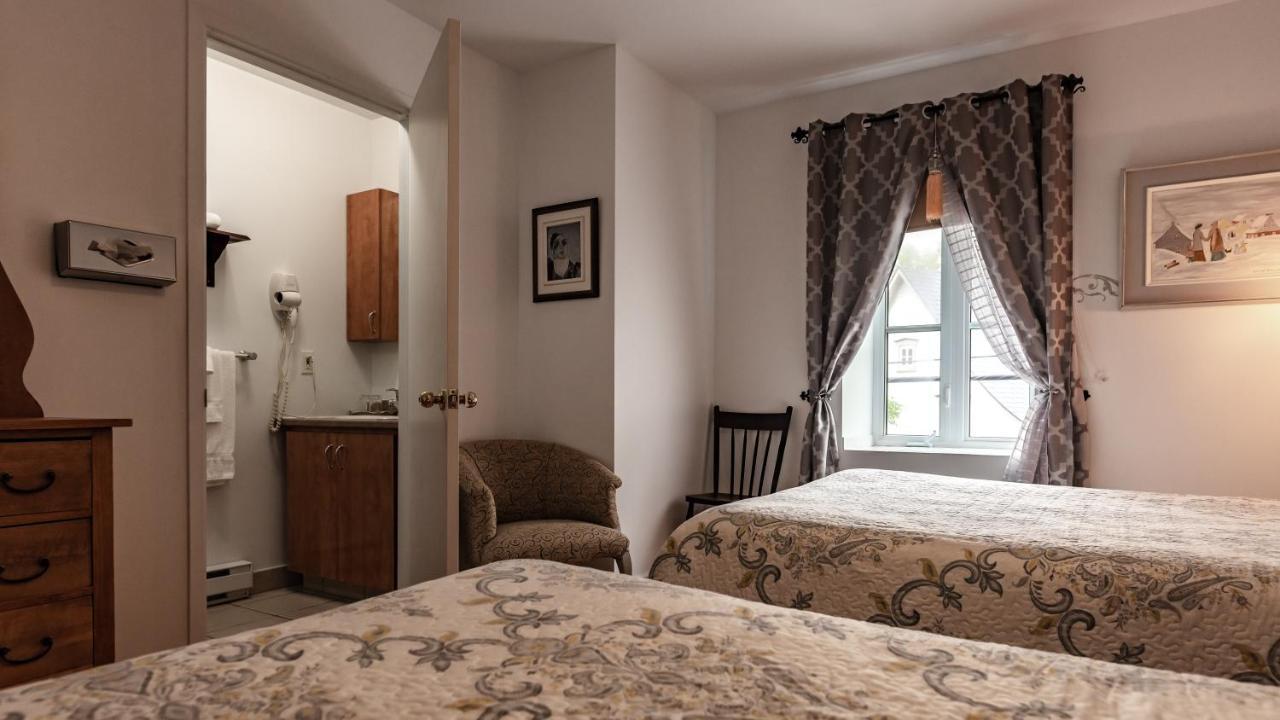 Auberge Akamaraska Kamouraska Bagian luar foto