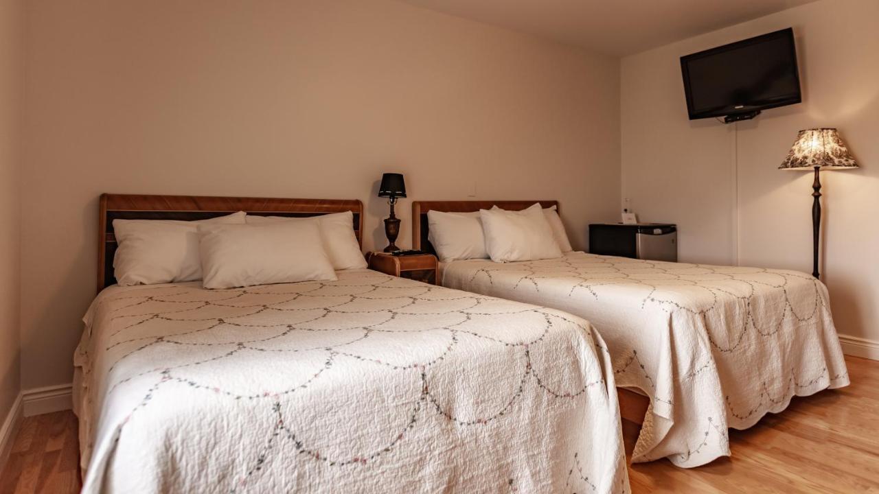 Auberge Akamaraska Kamouraska Bagian luar foto