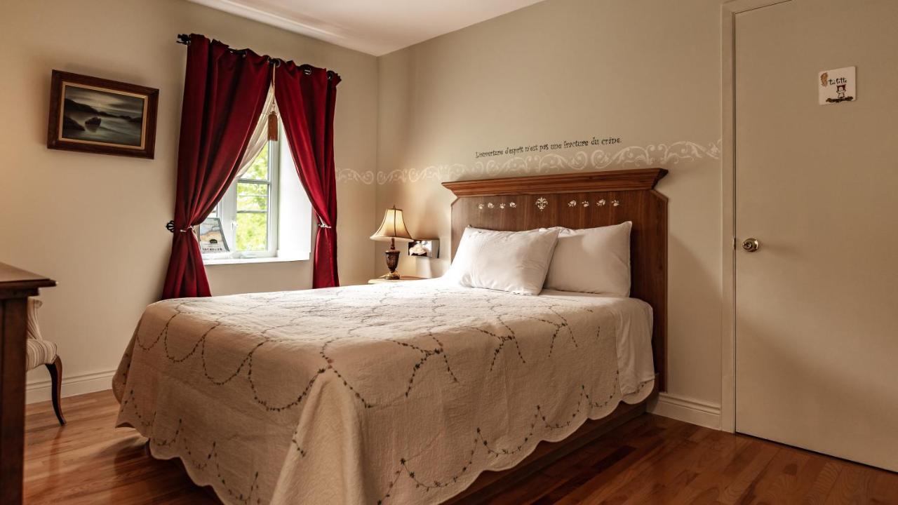Auberge Akamaraska Kamouraska Bagian luar foto