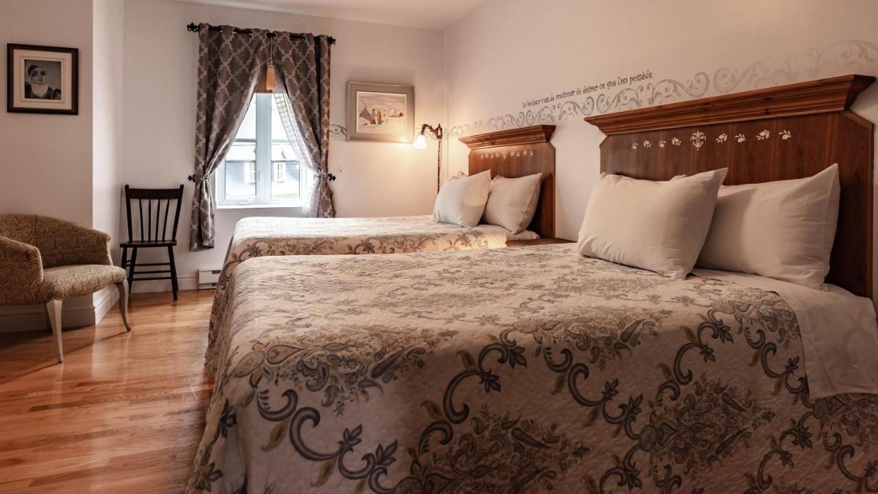 Auberge Akamaraska Kamouraska Bagian luar foto