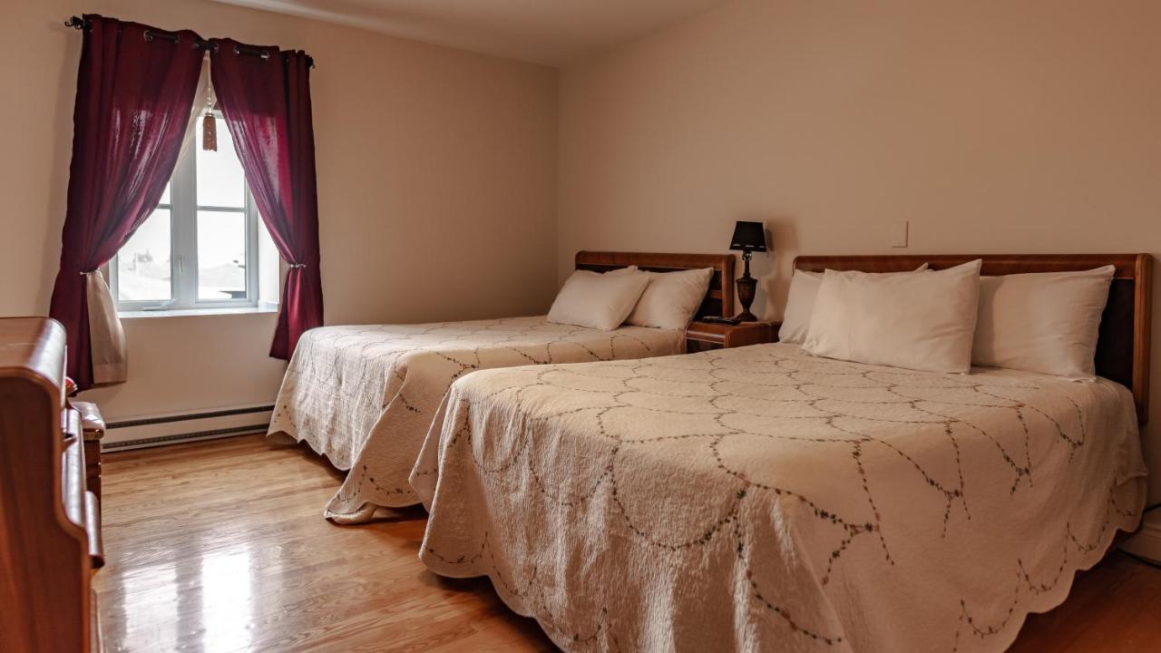 Auberge Akamaraska Kamouraska Bagian luar foto
