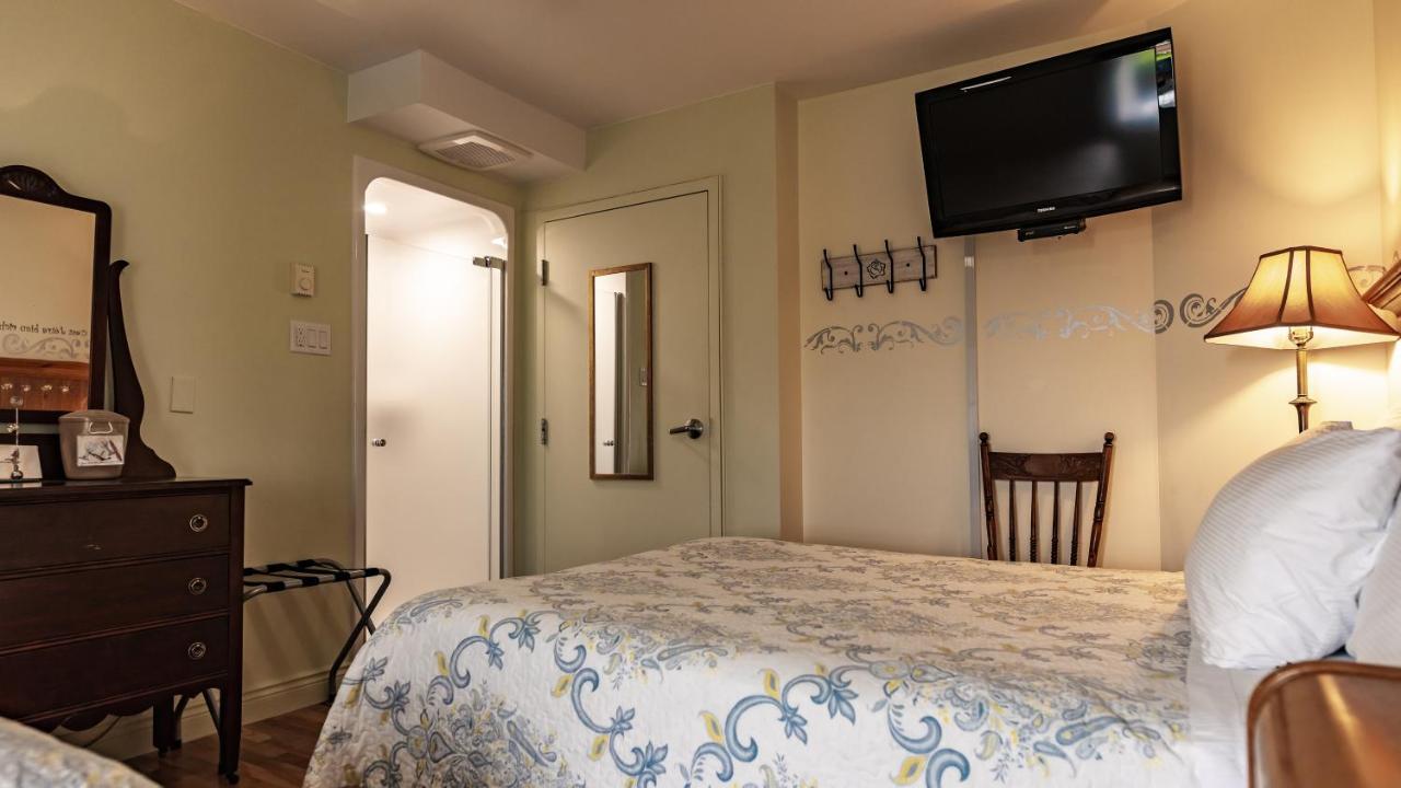 Auberge Akamaraska Kamouraska Bagian luar foto